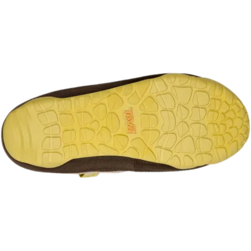 2026 Teva Womens ReEmber Terrain Slippers 1129582 - Hummus /  Chocolate Chip